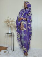 Digital print Sudanese Toub. - Image 2