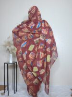 Sudanese Digital Print Toub, Sudanese Toub. - Image 4