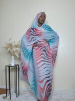 Sudanese Digital print Toub, East African fabric. - Image 4