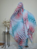 Sudanese Digital print Toub, East African fabric. - Image 3