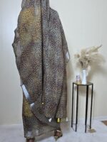 Linen Farda Sudanese Toub/Thoub, East African Laffaya Boubou melhfa Dampe Tiyyab. - Image 5