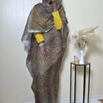 Linen Farda Sudanese Toub/Thoub, East African Laffaya Boubou melhfa Dampe Tiyyab.