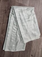 Elegant Plain Sudanese Toub, Lafaya, Boubou, East African Traditional clothes, Modest summer outfit maxi, Modest dresses. - Image 6