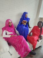 Stone Work Sudanese Toub, East African lafaya, boubou Melhfa Dampe Tiyyp. Breathable Casual Lightweight Everyday womenswear. - Image 4