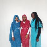 Stone Work Sudanese Toub, East African lafaya, boubou Melhfa Dampe Tiyyp. Breathable Casual Lightweight Everyday womenswear.